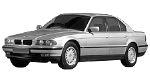 BMW E38 P3480 Fault Code