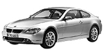 BMW E63 P3480 Fault Code