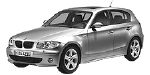 BMW E87 P3480 Fault Code